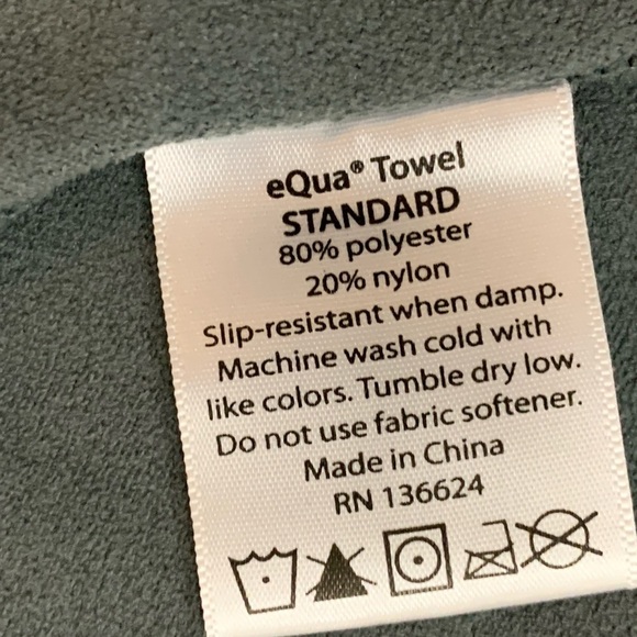 Yoga towel - Picture 5 of 5